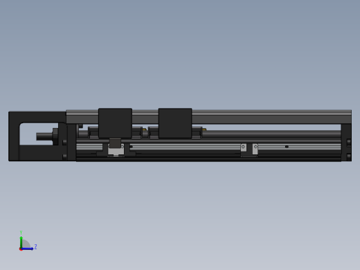模组MK86-S2-F0C左视缩略图