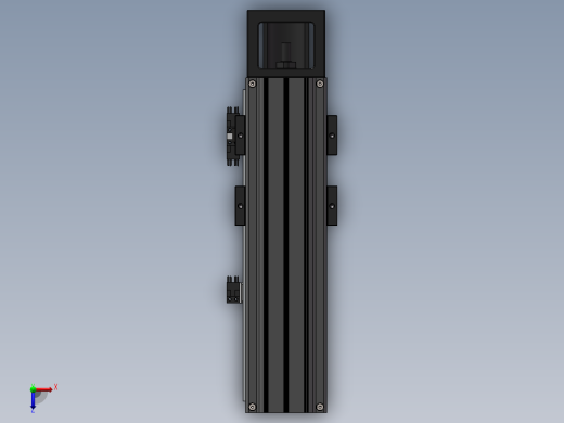模组MK86-S2-F0C俯视缩略图