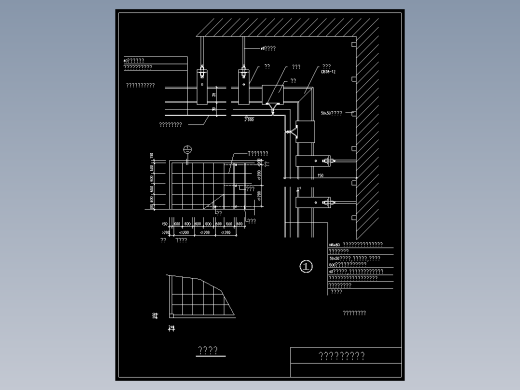铝合金、铝穿孔及矿棉三款隔音吸声板吊顶安装节点大样图纸