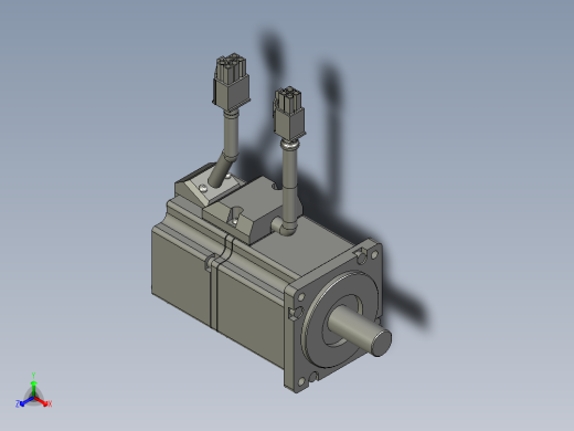 400W MSMD伺服马达
