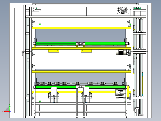 皮带提升机后视缩略图
