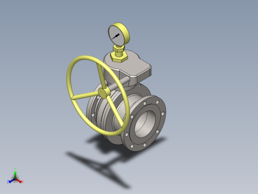 balloon_series_f_valves_w_hwheel-gauge正等轴测缩略图