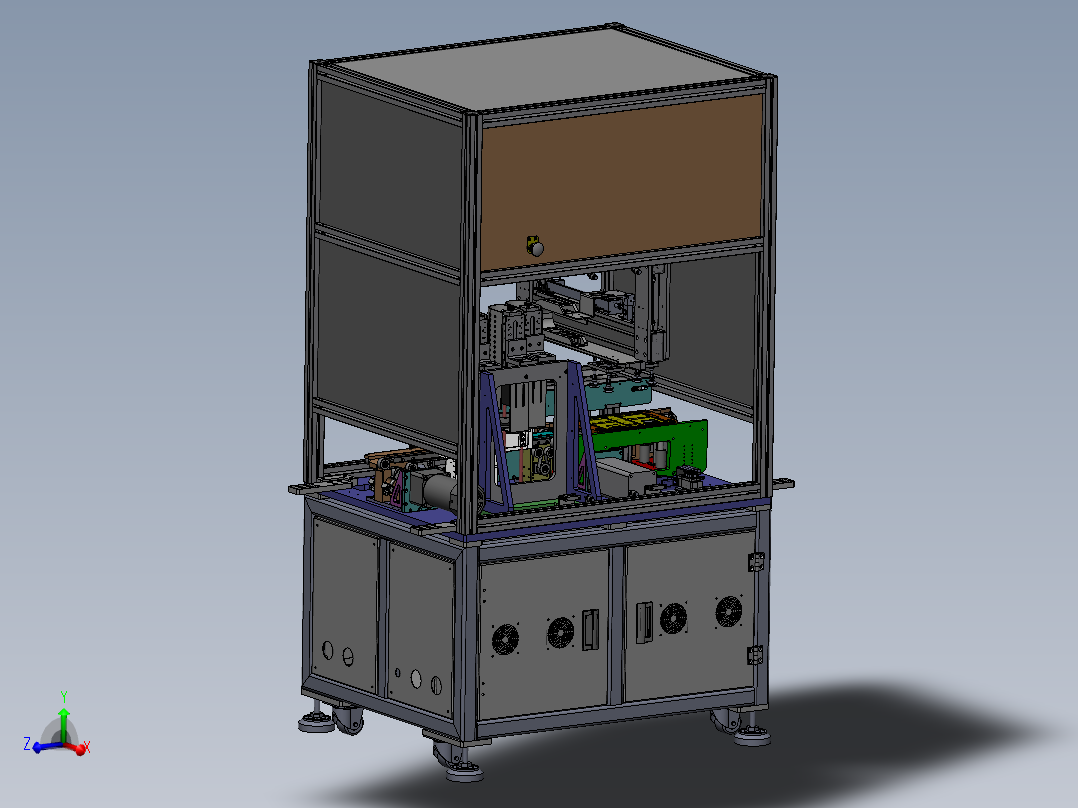 手机电池焊接设备