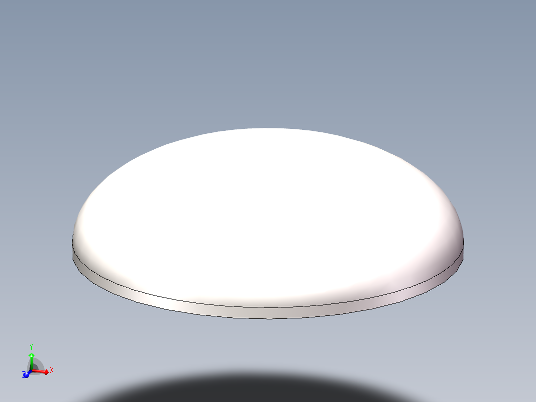 EHA椭圆形封头DN800