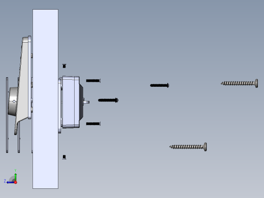 门锁右视缩略图