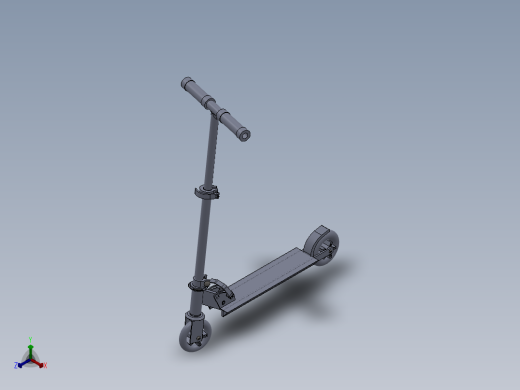 自行车正等轴测缩略图