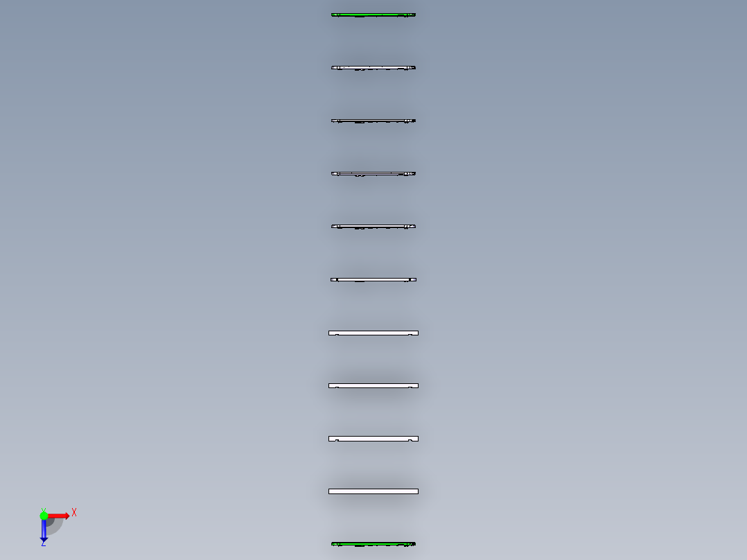 ZX551 zui xin gong xu tu dang-0921俯视图