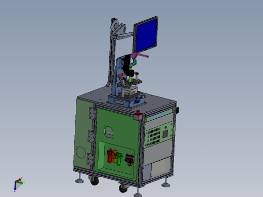 汽车功放盒手动检测设备sw20可编辑