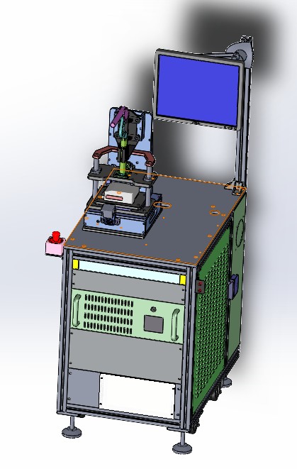 汽车功放盒手动检测设备sw20可编辑
