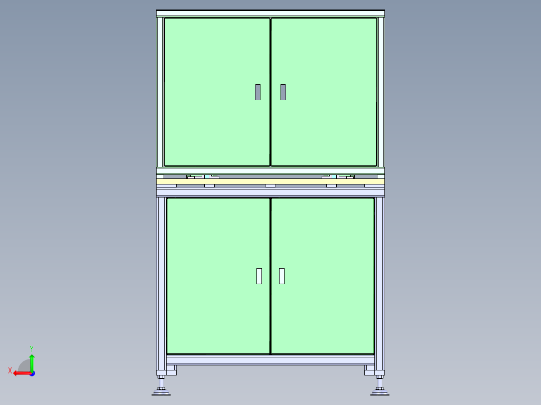 自动易撕贴sw18可编辑后视图
