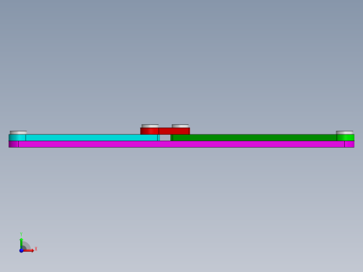 小于双摇杆前视缩略图