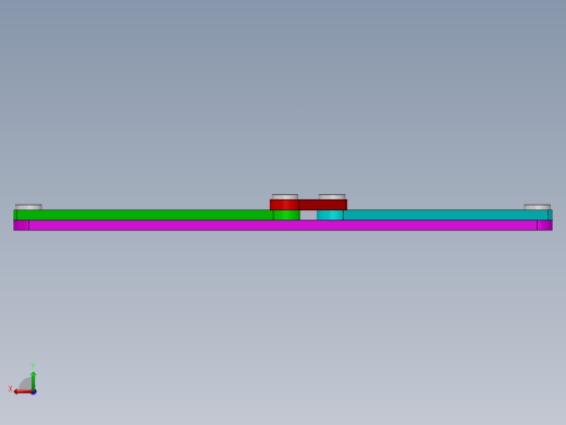 小于双摇杆后视缩略图