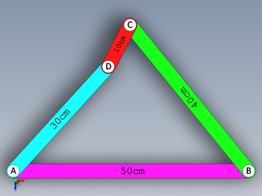 小于双摇杆俯视缩略图