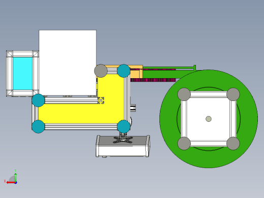 内六角钢印方案后视缩略图