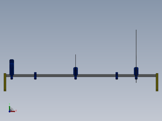 光学工作台前视缩略图