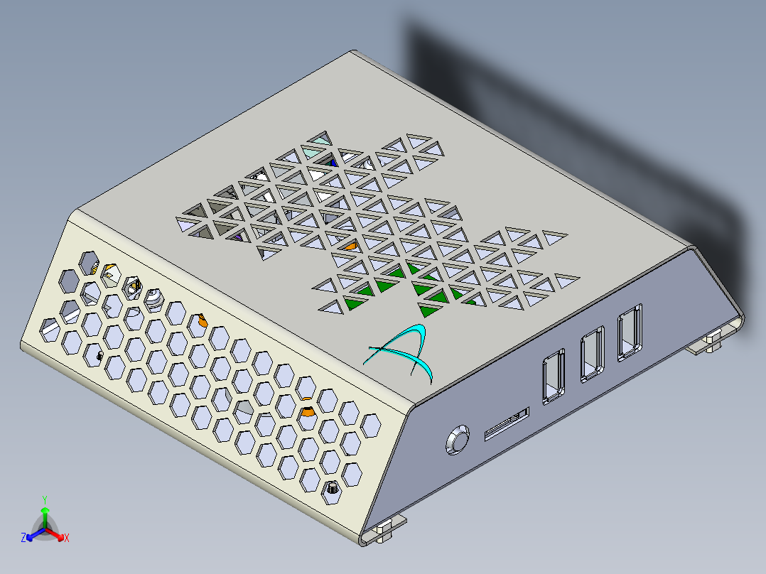 英特尔赛扬处理器n4120迷你电脑16