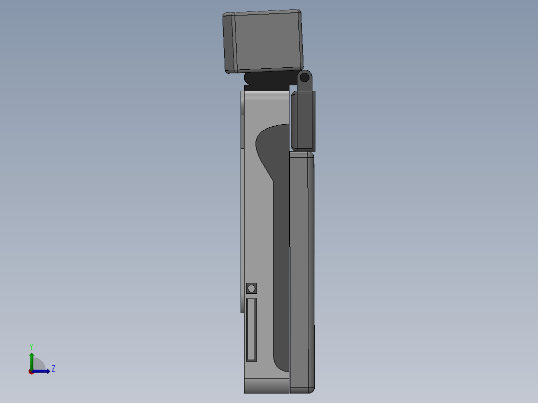 诺基亚n90 12左视图