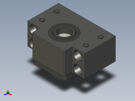 Poltech BK 15 轴台