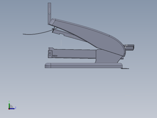 订书机左视缩略图