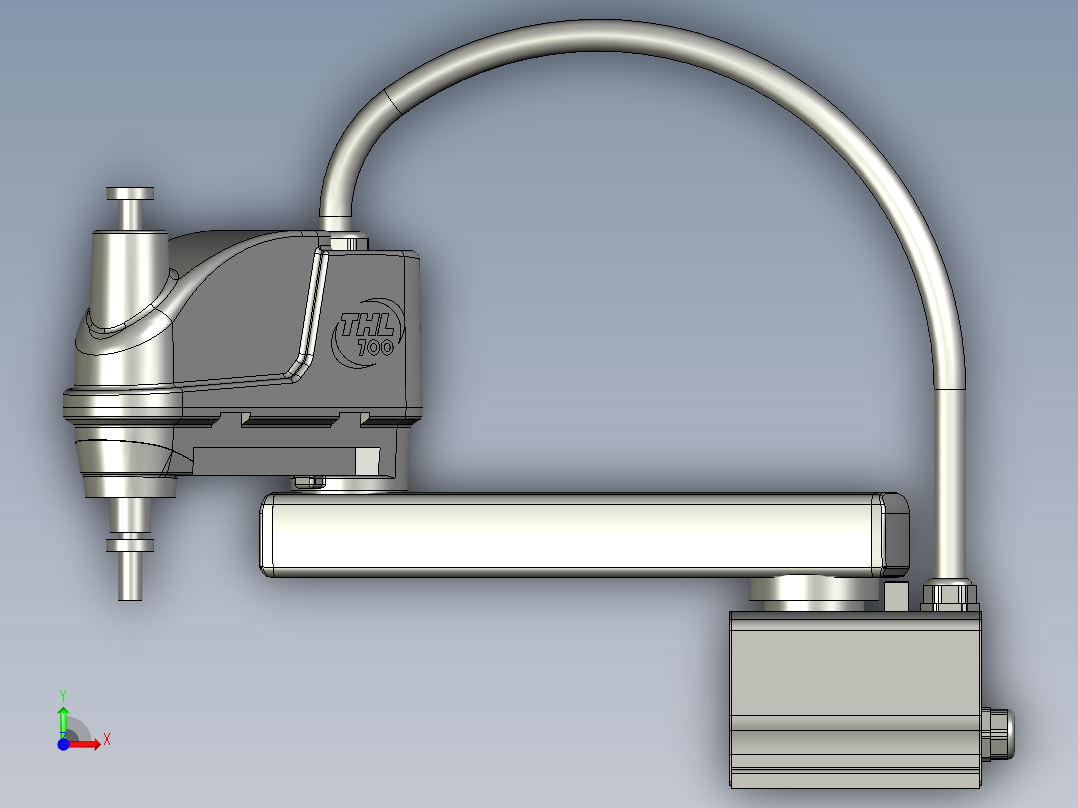 THL700东芝SCARA前视图