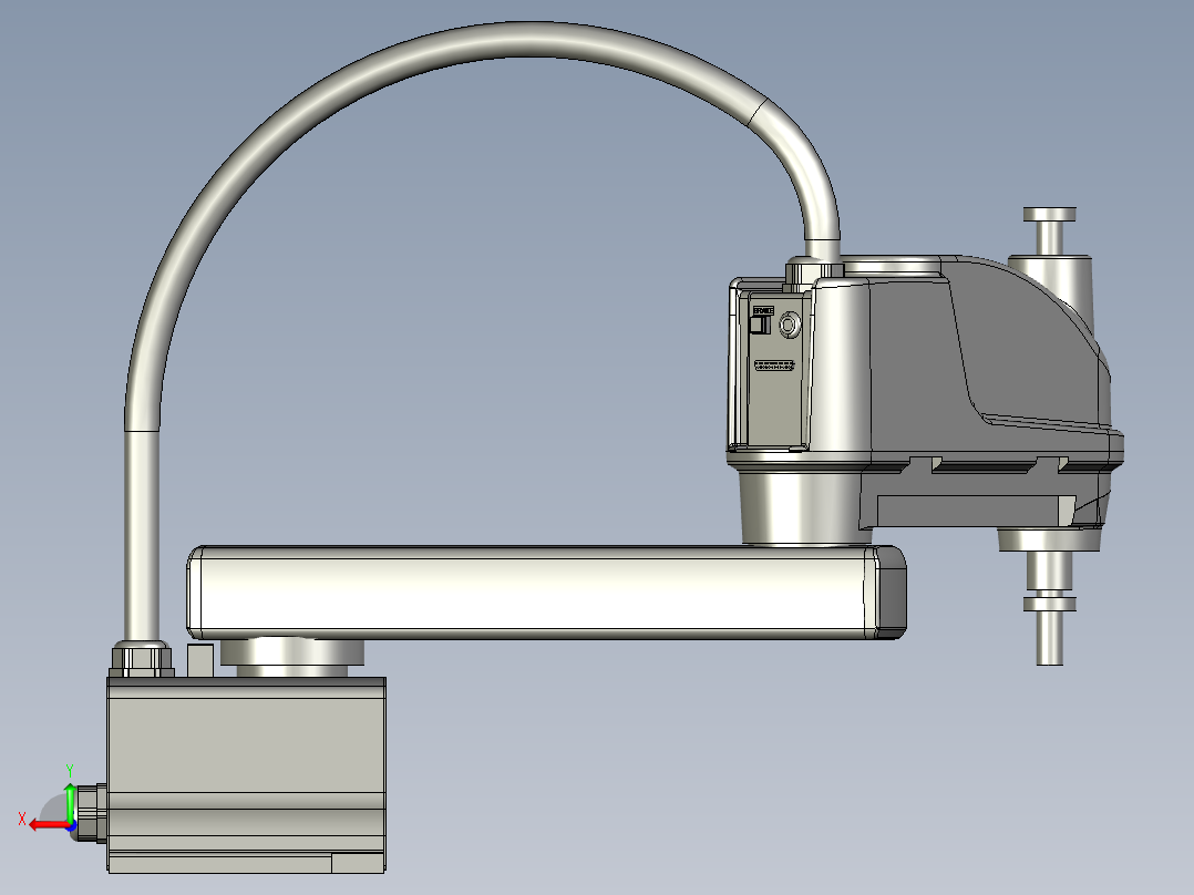 THL700东芝SCARA后视图