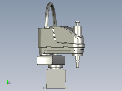 THL700东芝SCARA左视缩略图