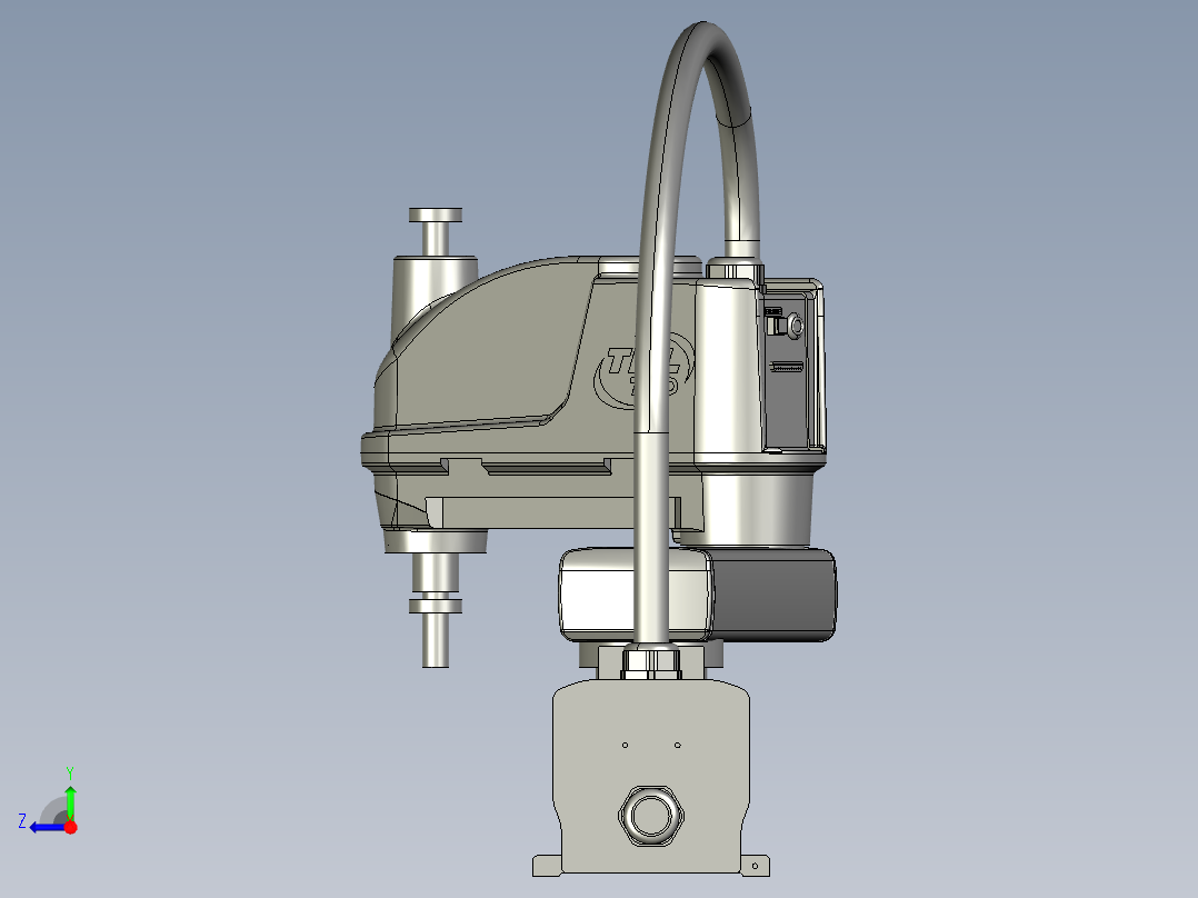 THL700东芝SCARA右视图