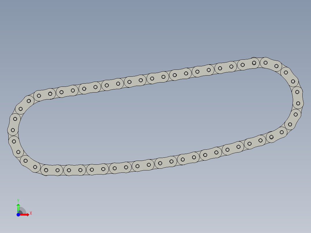 链条10A-21X21-29251前视图