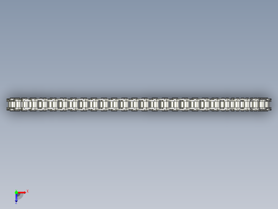 链条10A-21X21-29251俯视图