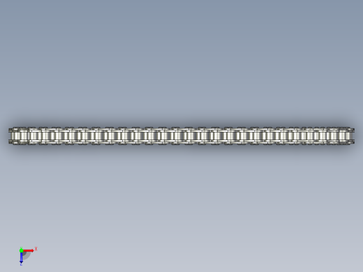 链条10A-21X21-29251俯视缩略图