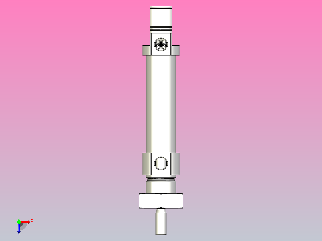 FESTO气缸DSNU-20-35-PPS-A---_0_俯视图