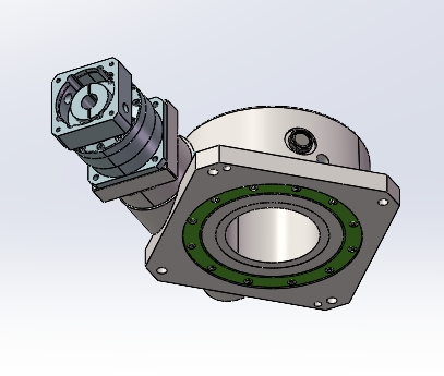 中空旋转台YH90HP
