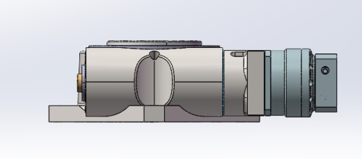 中空旋转台YH90HP缩略图