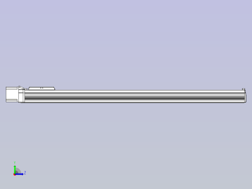 SMD65直连封闭式系列模组[SMD65-G-700L]左视缩略图
