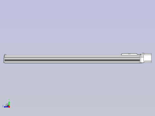 SMD65直连封闭式系列模组[SMD65-G-700L]右视缩略图
