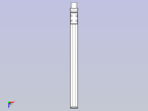 SMD65直连封闭式系列模组[SMD65-G-700L]俯视缩略图