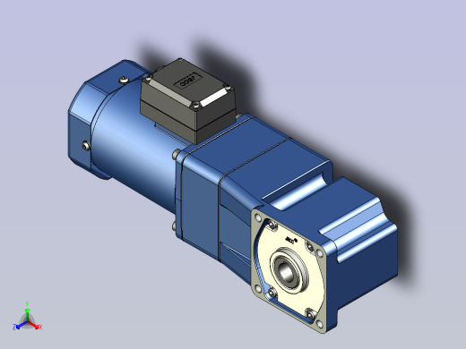 精研YR阻尼电机 90yr03-1800