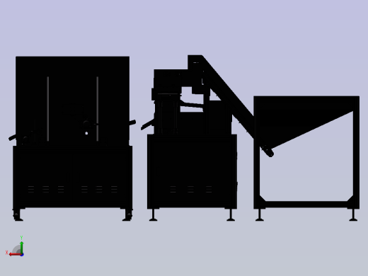 18650排壳CCD检测机后视缩略图