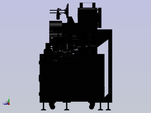 18650排壳CCD检测机右视缩略图