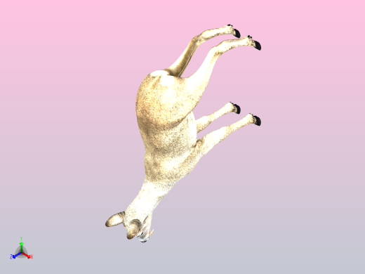 麝