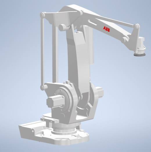 ABB机器人IRB660 180kg千克3.15米长缩略图