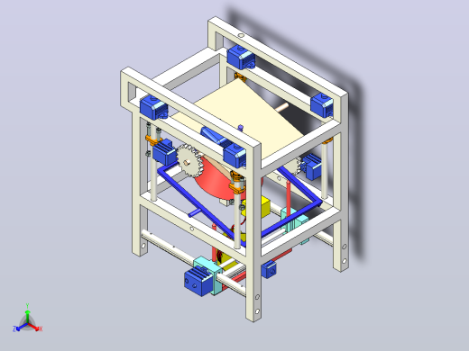 3D打印机