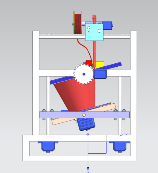 3D打印机缩略图