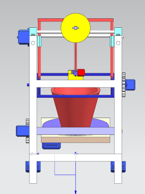 3D打印机