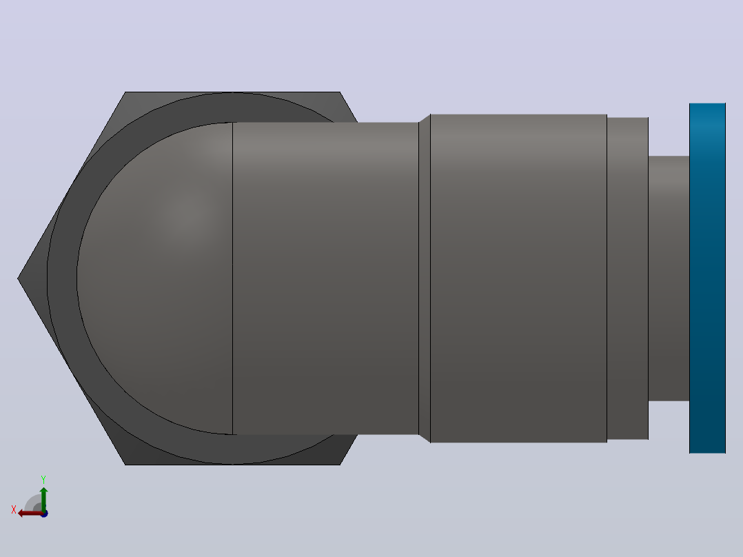 IPLN-G 新螺纹弯头-G螺纹_IPLN08-G02后视图