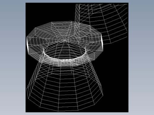 室内家具及植物三维模型八-D044