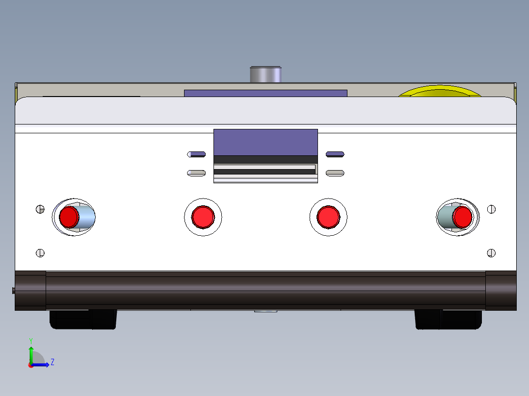 12套 AGV自动导引运输车打包下载SW含特征左视图