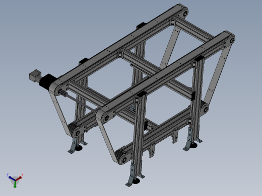 【E23】【STP】【转】皮带输送设备