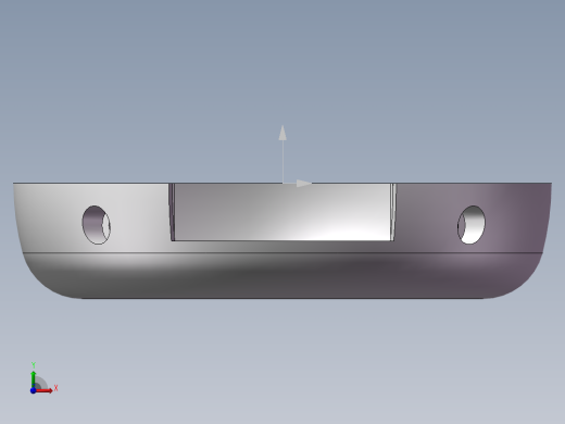端盖前视缩略图