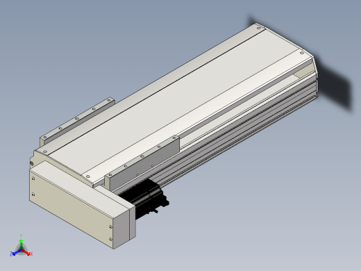 Toyo东佑达直线模组-ETH22-400-BL-400W
